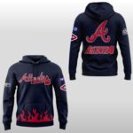 2026 Atlanta Braves Speedway Classic Celebrate Game Hoodie