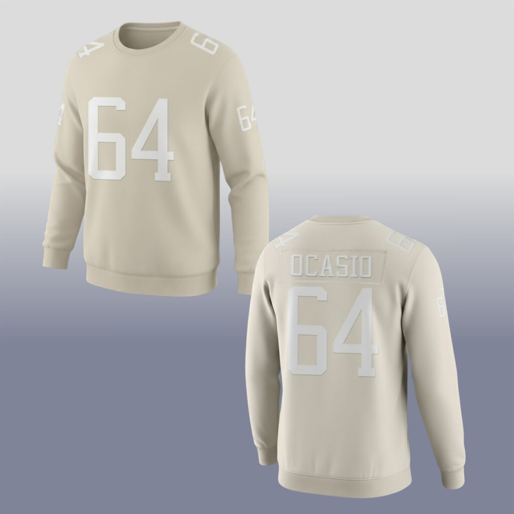 2026 Bad Bunny Ocasio 64 Super Bowl Sweatshirt 2