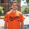2026 Baltimore Orioles Healthcare Appreciation Night Baseball Jersey 4