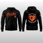 2026 Baltimore Orioles Healthcare Appreciation Night Hoodie Shirt