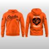 2026 Baltimore Orioles Healthcare Appreciation Night Hoodie Shirt 3