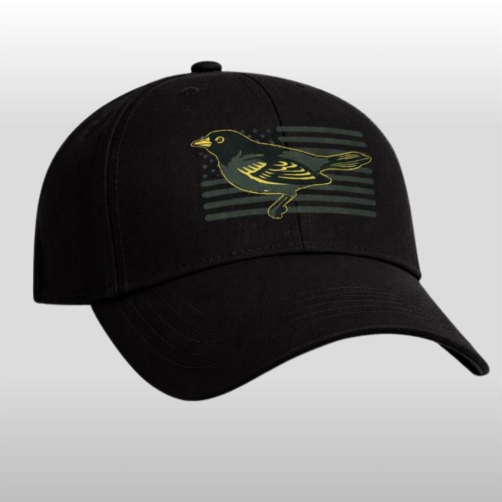 2026 Baltimore Orioles Military Appreciation Hat Giveaway