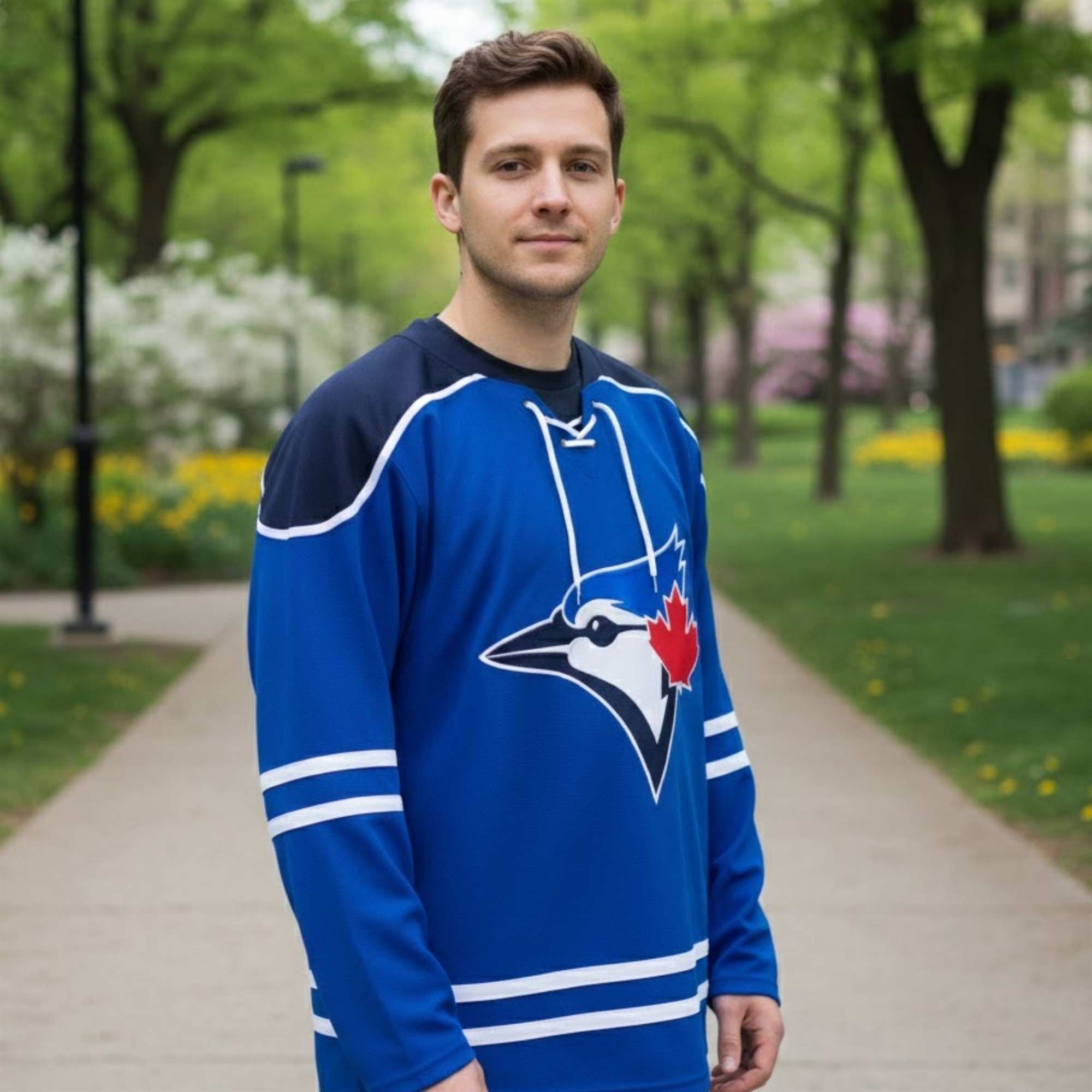 2026-Blue-Jays-Ernie-Clement-Hockey-Jersey-Giveaway-3 2026 Blue Jays Ernie Clement Hockey Jersey Giveaway 3