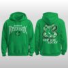 2026 Boston Red Sox Happy St Patrick's Day Hoodie Shirt 2