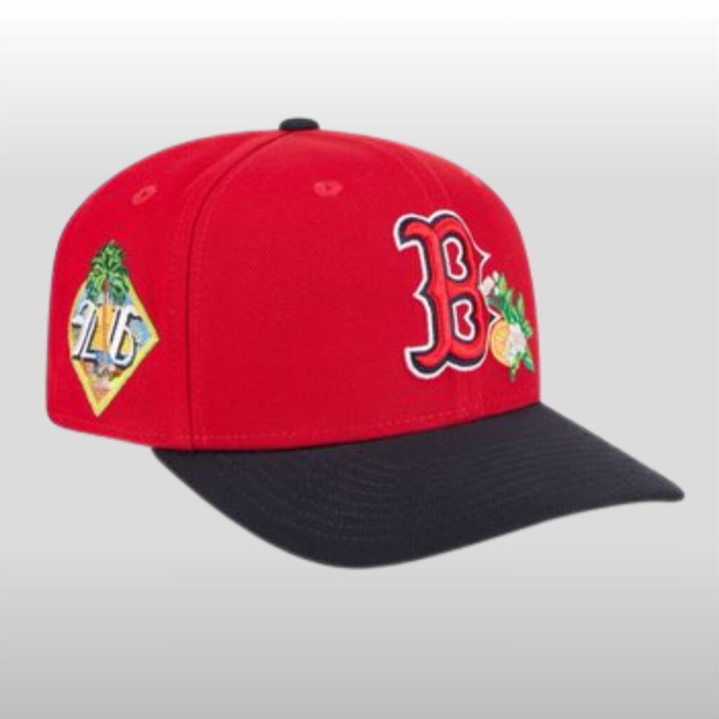 2026 Boston Red Sox Spring Training Hat 2
