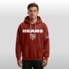 2026 Chicago Bears America 250 Semiquincentennial Hoodie