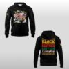 2026 Chicago Cubs Black History Month Hoodie Shirt 2