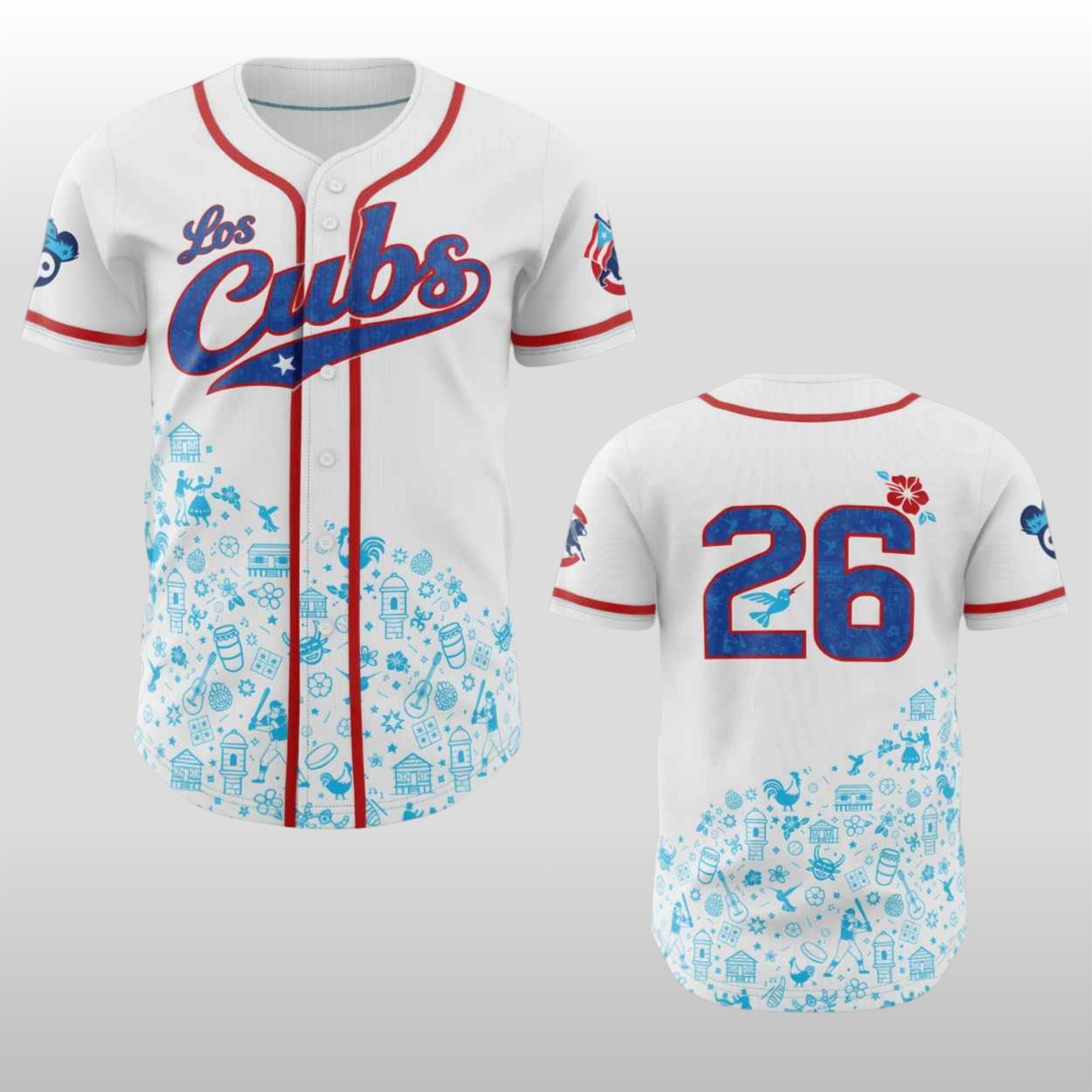 2026 Cubs Puerto Rican Heritage Jersey Giveaway 1 2026 Cubs Puerto Rican Heritage Jersey Giveaway