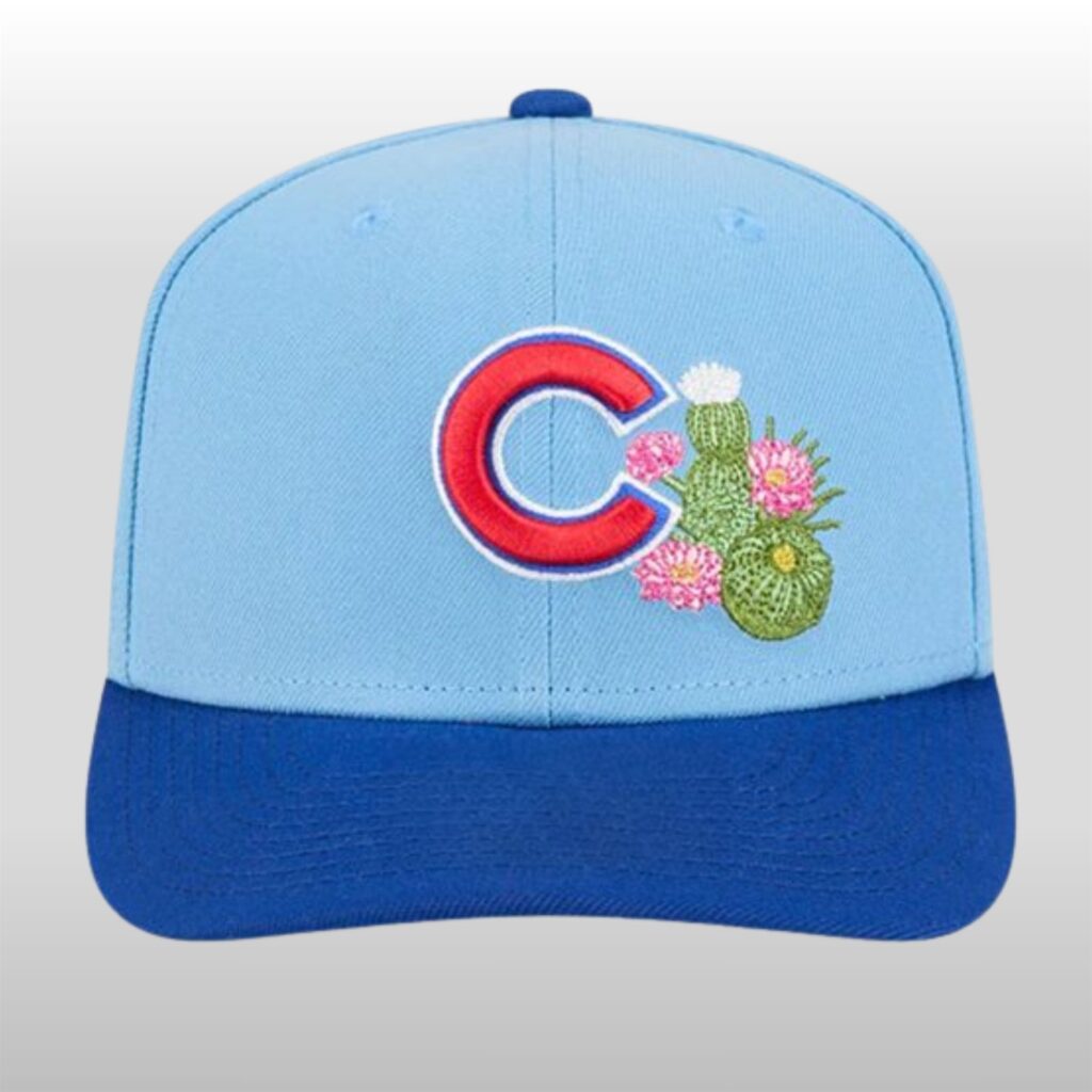 2026 Cubs Spring Training Hat 2