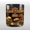 2026 Custom Indiana Hoosiers Whiskey Glass 2
