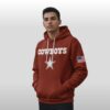2026 Dallas Cowboys America 250 Semiquincentennial Hoodie