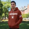 2026 Dallas Cowboys America 250 Semiquincentennial Hoodie 3