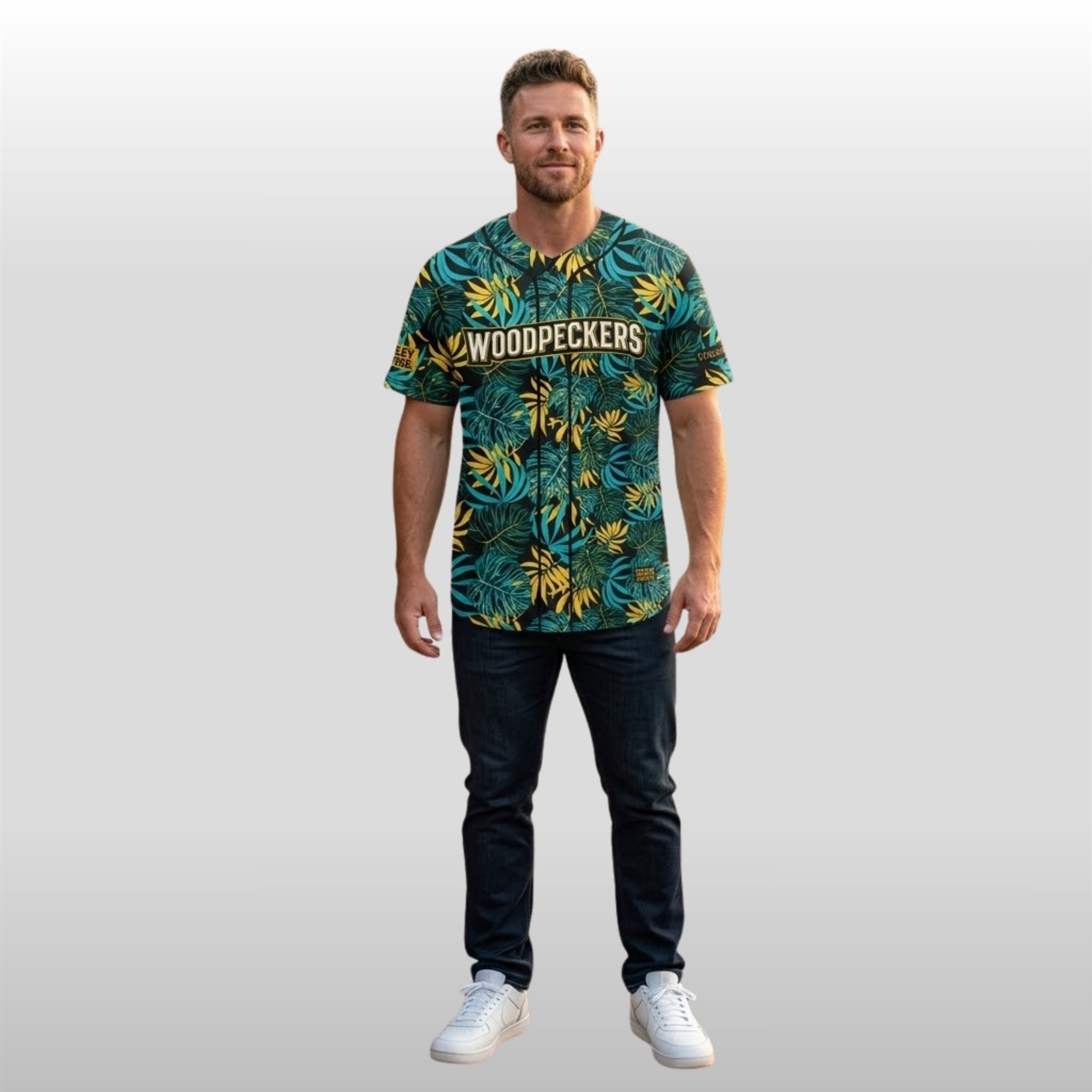 2026 Fayetteville Woodpeckers Margaritaville Jersey Giveaway 2 2026 Fayetteville Woodpeckers Margaritaville Jersey Giveaway - Image 2