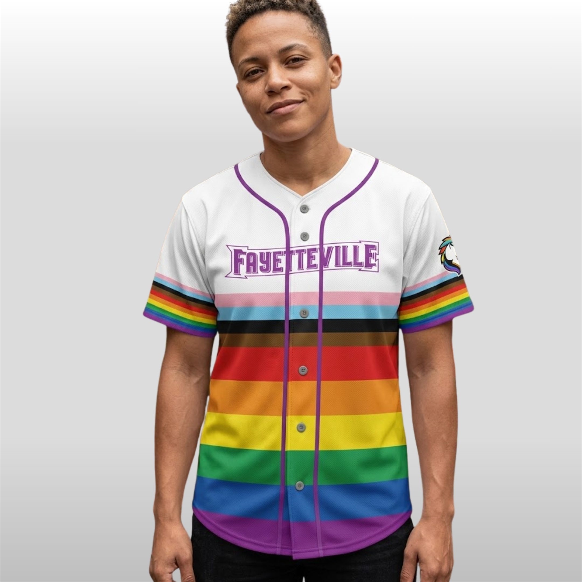 2026 Fayetteville Woodpeckers Night Out Jersey Giveaway 2 2026 Fayetteville Woodpeckers Night Out Jersey Giveaway - Image 2