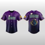 2026 Great Lakes Loons Michigan Dogmen Baseball Jersey
