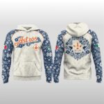 2026 Houston Astros Mexican Heritage Night Hoodie