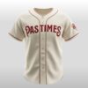 2026 Hub City Spartanburgers Spartanburg Pastimes Theme Night Jersey 2