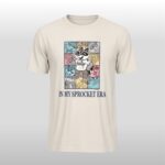 2026 In My Sprocket Era Trash Pandas Era Night Shirt