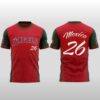 2026 Los Angeles Angels Mexican Heritage Night Hoodie Shirt
