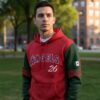 2026 Los Angeles Angels Mexican Heritage Night Hoodie Shirt 3