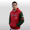 2026 Los Angeles Angels Mexican Heritage Night Hoodie Shirt 4