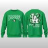 2026 Los Angeles Dodgers Happy St. Patrick’s Day Hoodie Shirt 4 2026 Los Angeles Dodgers Happy St Patrick's Day Hoodie Shirt 3
