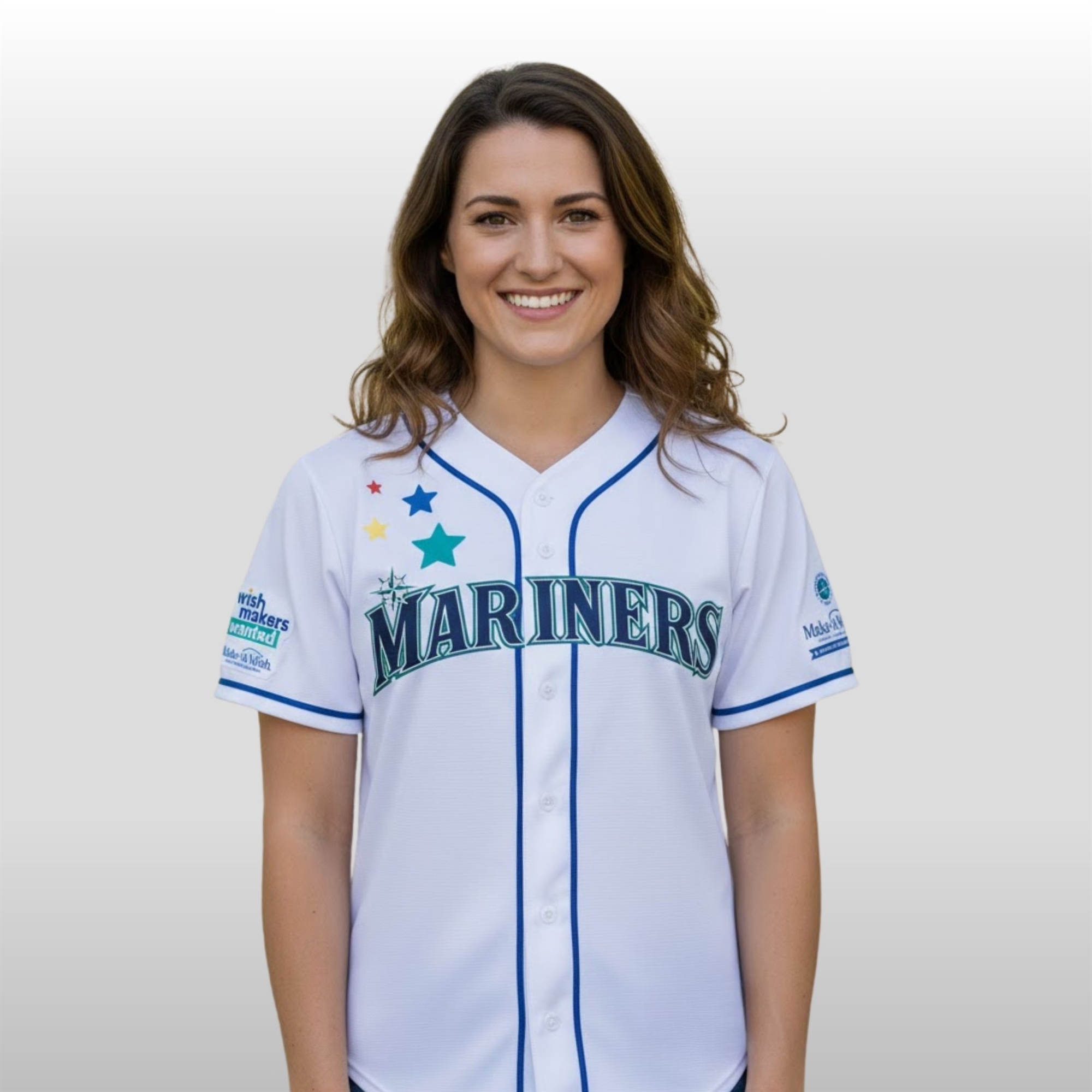 2026 Mariners Make A Wish Night Jersey Giveaway 3 2026 Mariners Make A Wish Night Jersey Giveaway - Image 3