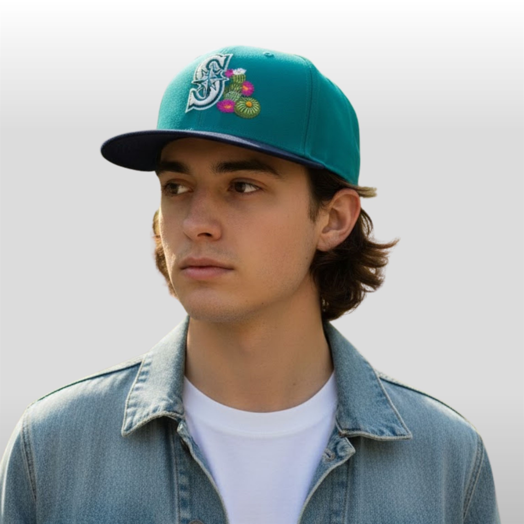 2026 Mariners Spring Training Hat 2 2026 Mariners Spring Training Hat - Image 2