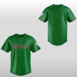 2026 Mexico Charros de Jalisco Beisbol Serie del Caribe Jersey