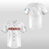 2026 Mexico Charros de Jalisco Beisbol Serie del Caribe Jersey 3