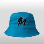 2026 Miami Marlins Bucket Hat Giveaway