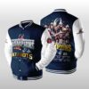 2026 NE Patriots Super Bowl AFC Championship Jacket 2