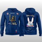 2026 New England Patriots Bad Bunny Super Bowl LX Halftime Show Hoodie Shirt