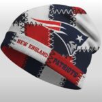 2026 New England Patriots Beanie Hat