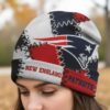 2026 New England Patriots Beanie Hat 3