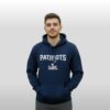 2026 New England Patriots My Firsr Super Bowl Hoodie