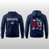 2026 New England Patriots My Firsr Super Bowl Hoodie 2
