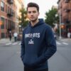 2026 New England Patriots My Firsr Super Bowl Hoodie 3