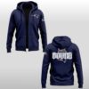 2026 New England Patriots Super Bowl Bound Zip Hoodie 2