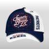 2026 New England Patriots Super Bowl LX We All We Got We All We Need Cap Hat