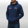 2026 New England Patriots Super Bowl Warriors Ring Keepers Hoodie Shirt