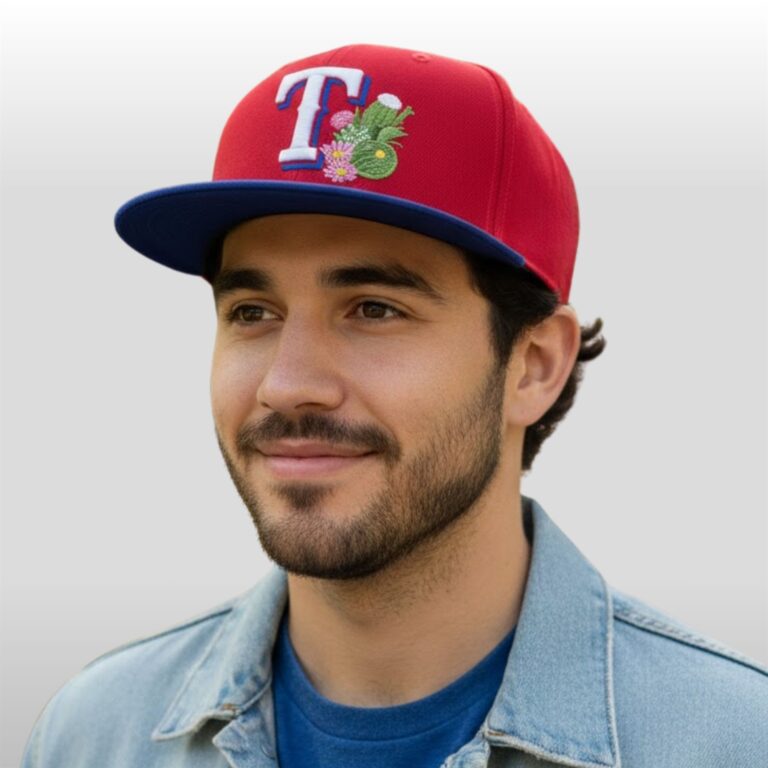 Spring Training Cap Texas Rangers 2026 Texas Rangers Spring Training Hat - Zerelam