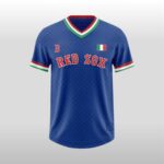 2026 Red Sox Italian Jersey Giveaway