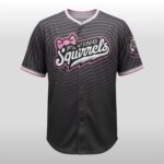 2026 Richmond Flying Squirrels Mother’s Day Jersey Giveaway