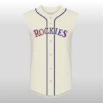 2026 Rockies Pride Night Jersey Giveaway