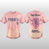 2026 SD Padres Happy Women History Month Baseball Jersey 7 2026 SD Padres Happy Women History Month Baseball Jersey 2