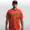 2026 SF Giants Spring Training Jersey