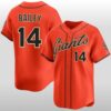 2026 SF Giants Spring Training Baseball Jersey 4 2026 SF Giants Spring Training Jersey 2