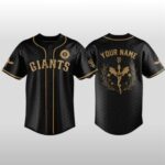 2026 San Francisco Giants Fourth Wing Night Baseball Jersey