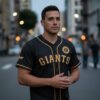 2026 San Francisco Giants Fourth Wing Night Baseball Jersey 5 2026 San Francisco Giants Fourth Wing Night Baseball Jersey 3